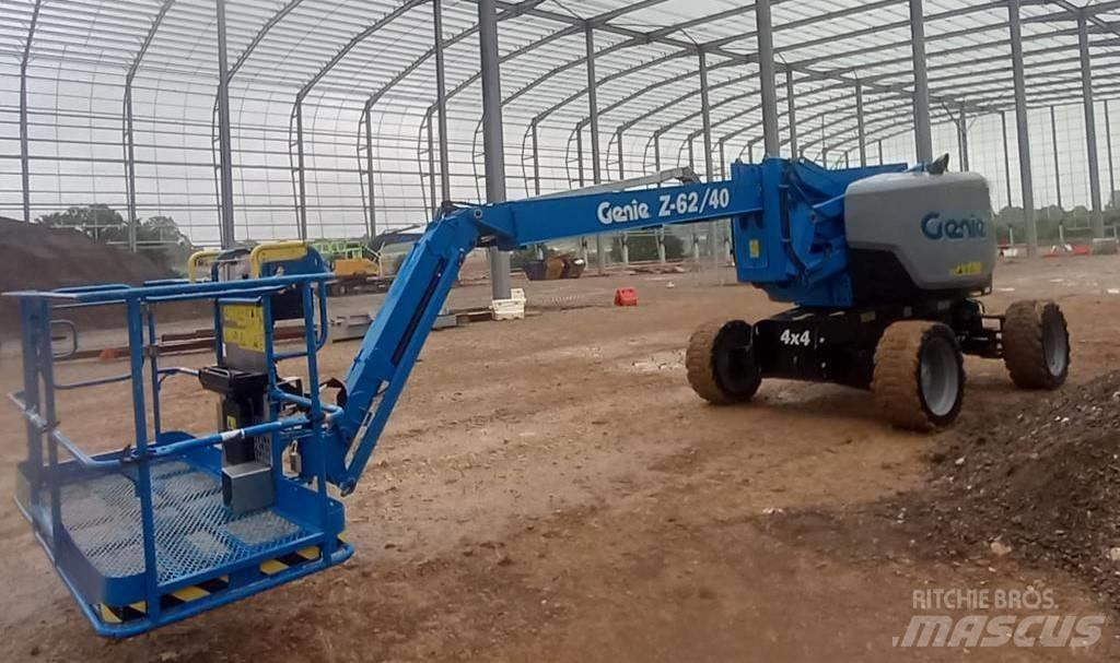 Genie Z 62/40 Zglobne dvižne ploščadi
