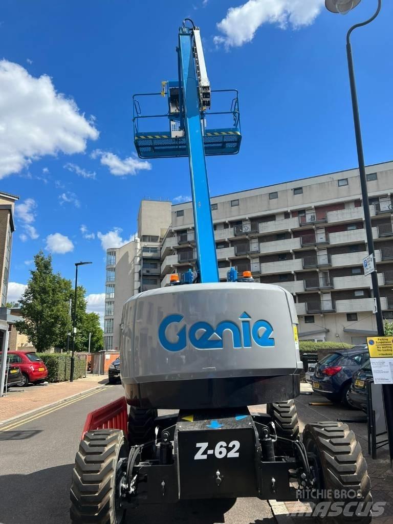 Genie Z 62/40 Zglobne dvižne ploščadi