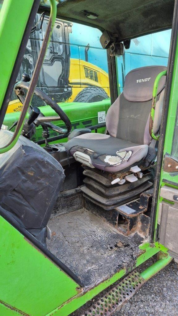 Merlo P 26.6 SP T Teleskopski viličarji