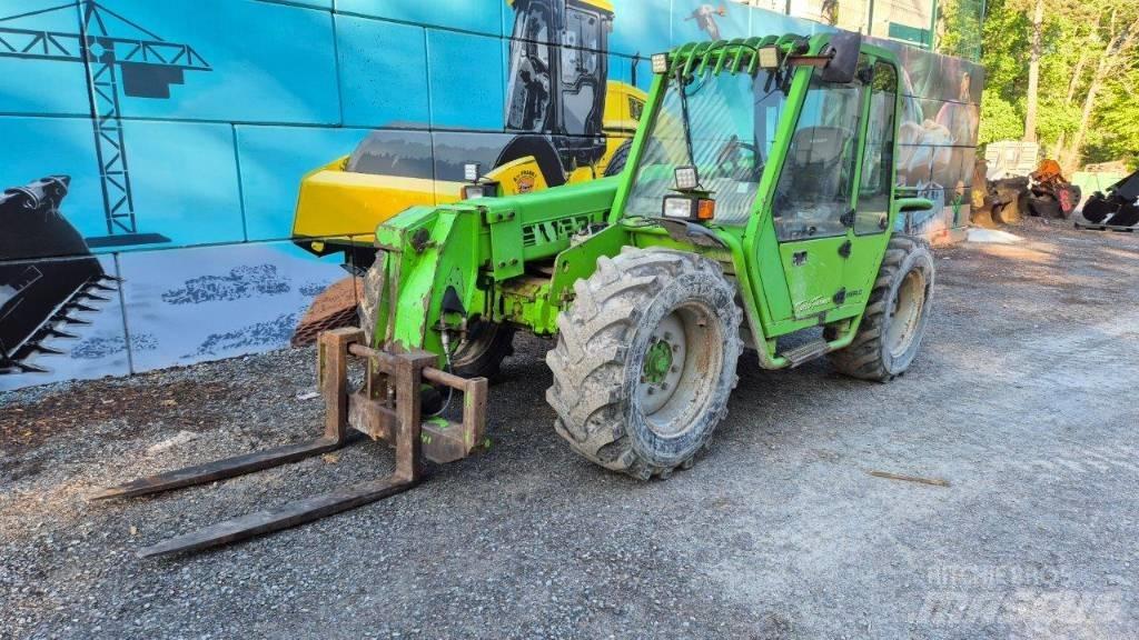 Merlo P 26.6 SP T Teleskopski viličarji