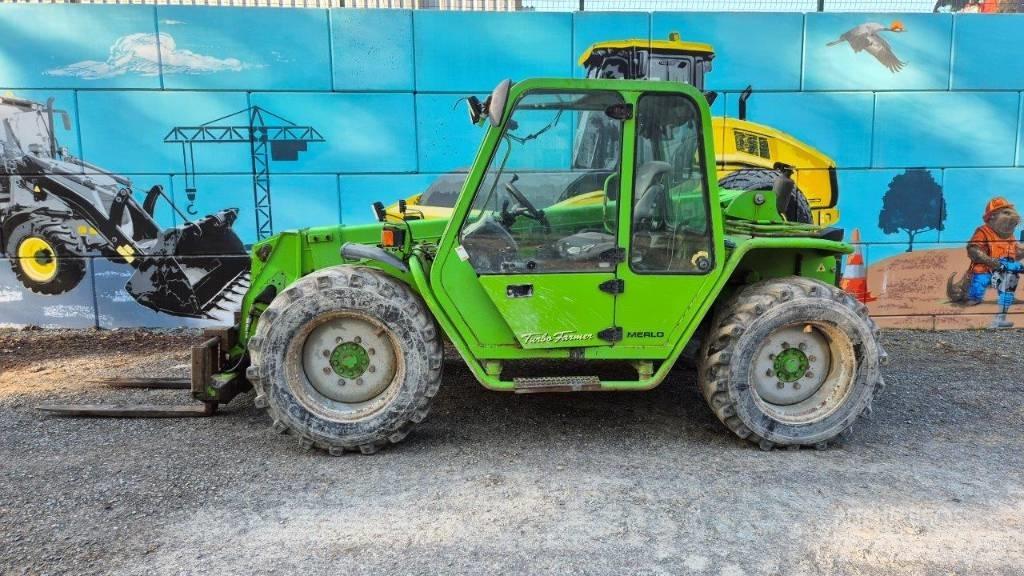 Merlo P 26.6 SP T Teleskopski viličarji