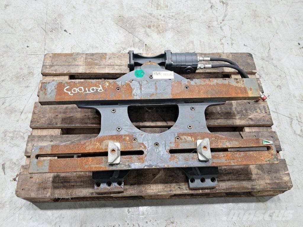  Rotator Rotatorji