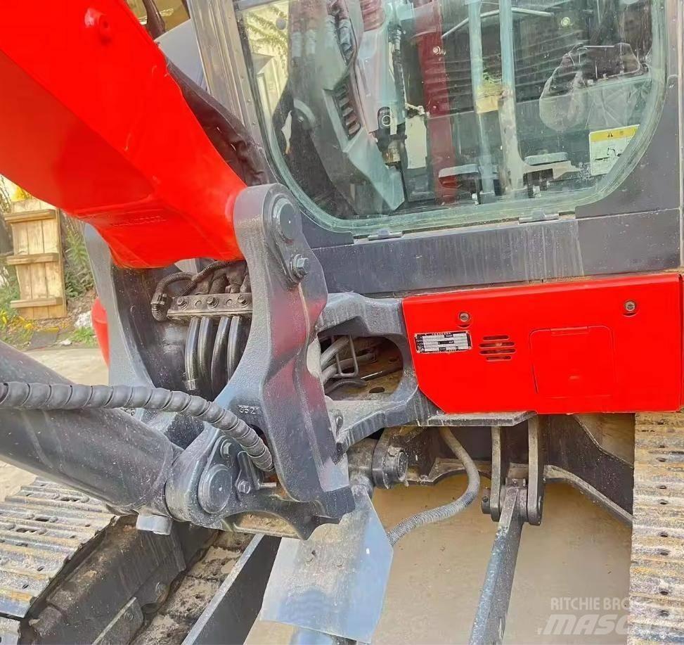 Kubota KX 163-5 Mini bagri <7t