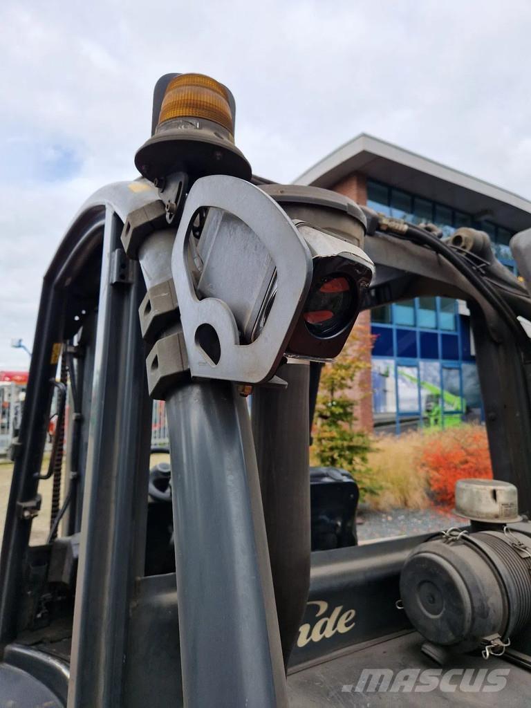 Linde H50D-02/600 Viličarji - drugo