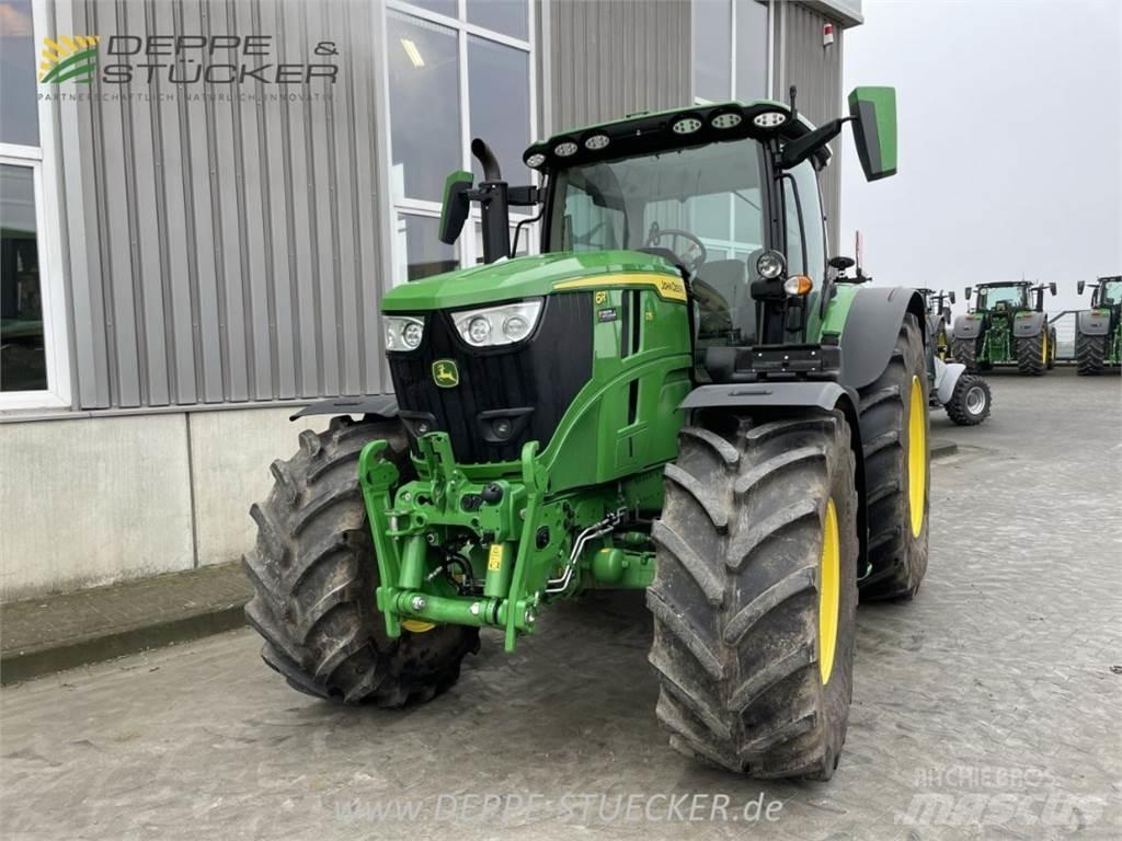 John Deere 6R 175 Traktorji
