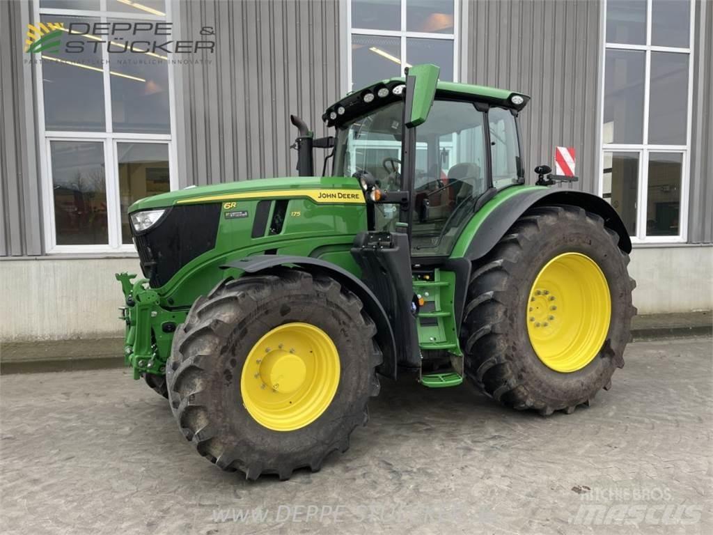 John Deere 6R 175 Traktorji