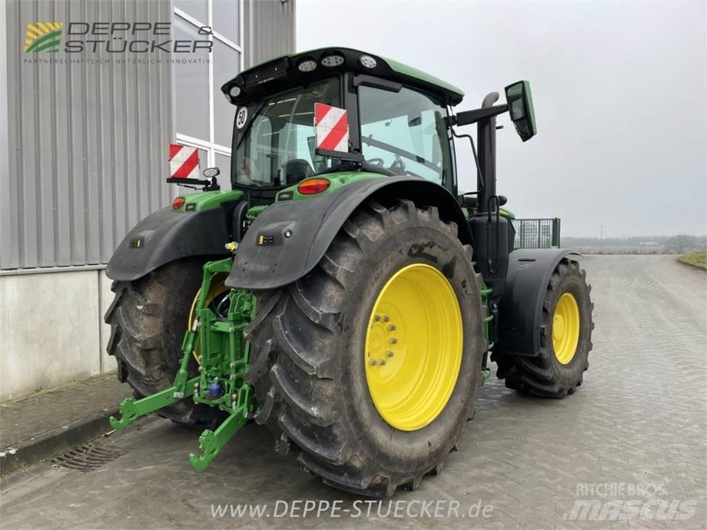 John Deere 6R 175 Traktorji