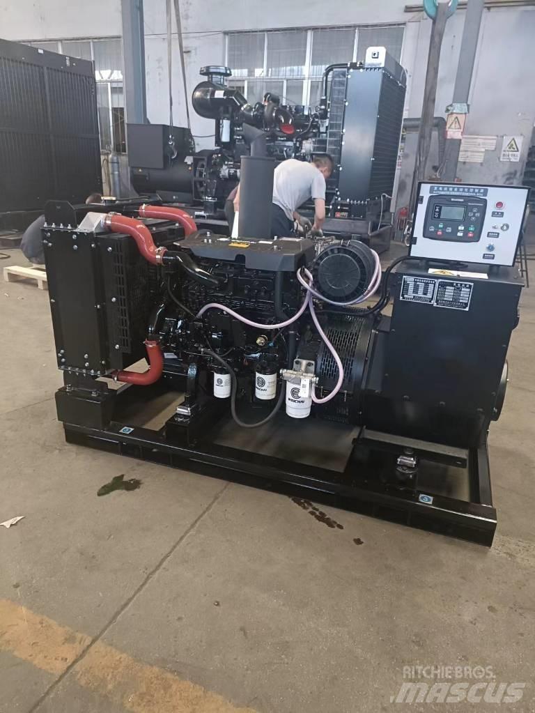 Weichai WP4.1D66E200 Dizelski agregati
