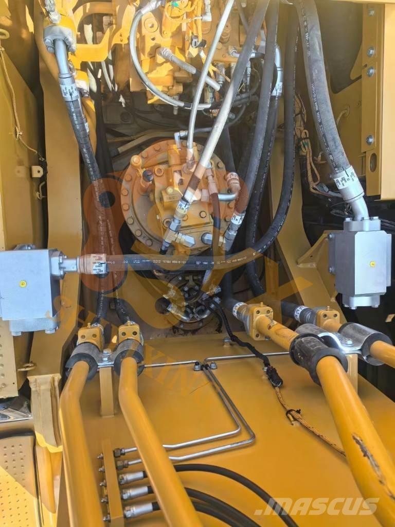 CAT 345GC Bagri goseničarji