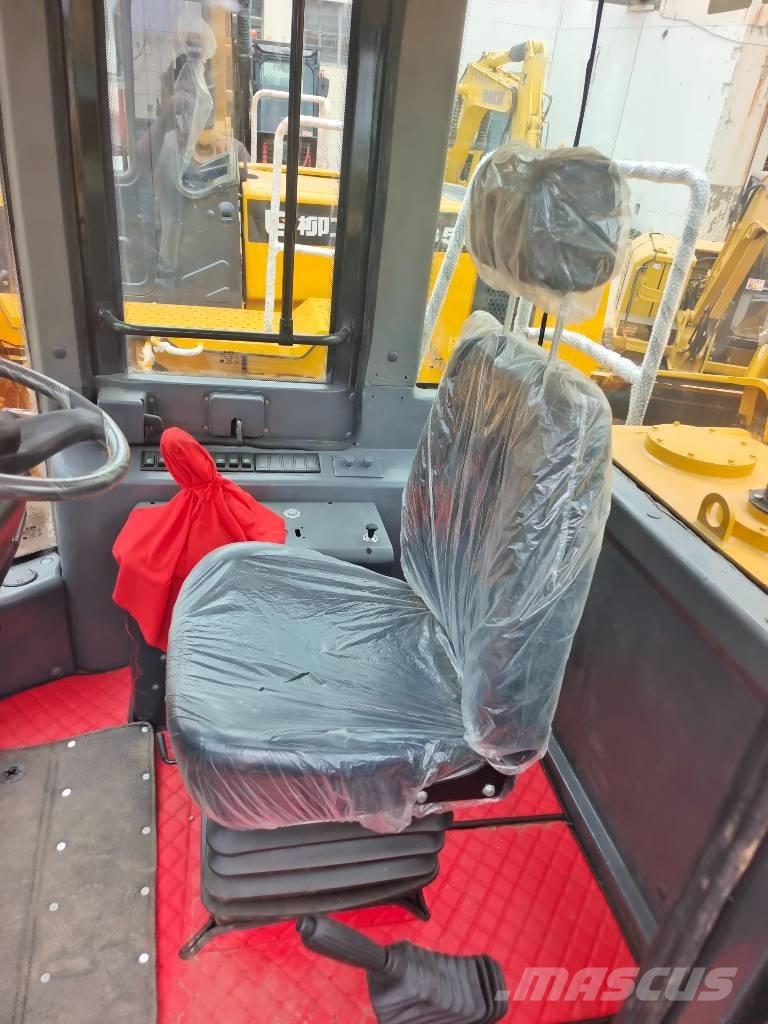 SDLG LG 956 L Kolesni nakladalci