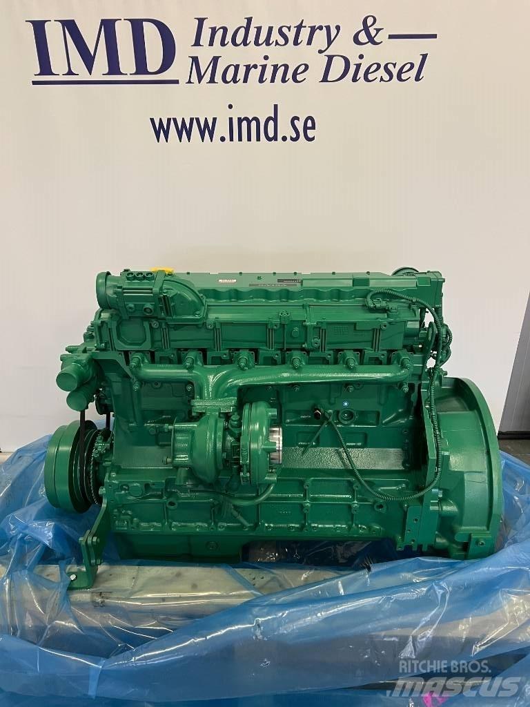 Volvo Penta D7E LBE3 Motorji