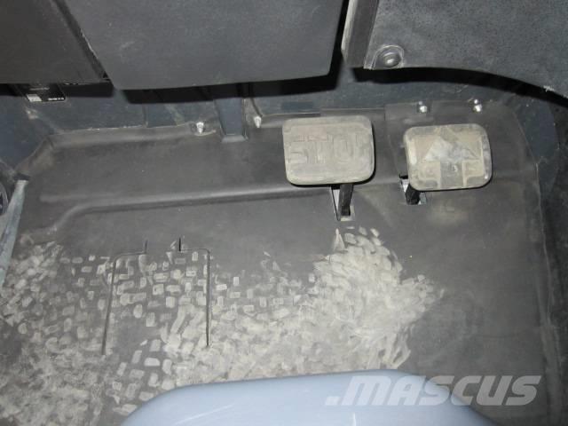 Linde E 18 Električni viličarji