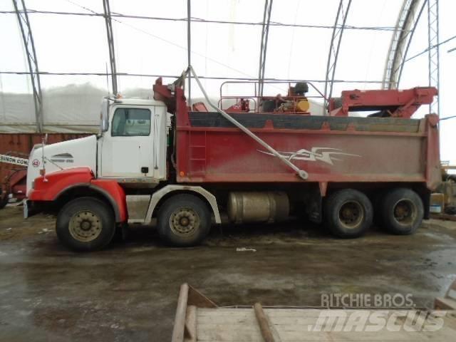Western Star 4900 SA Kiper tovornjaki