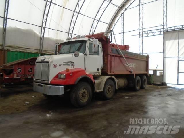 Western Star 4900 SA Kiper tovornjaki