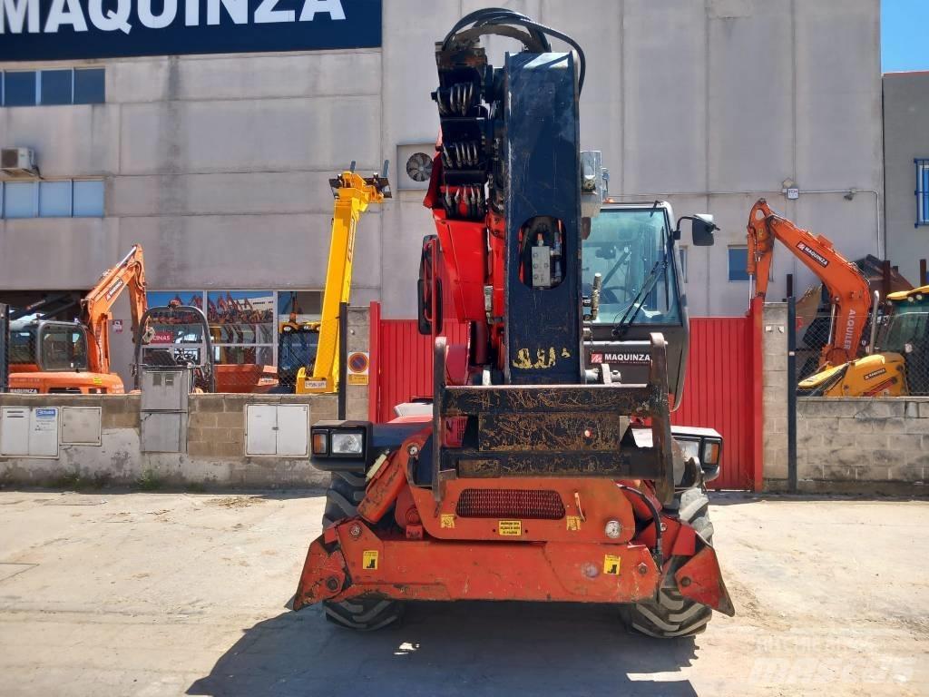 Manitou MRT 1742 Teleskopski viličarji