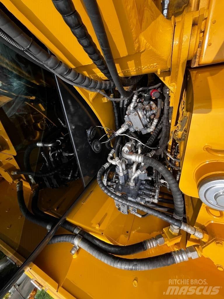 Komatsu PC 70 Midi bagri 7t – 12t