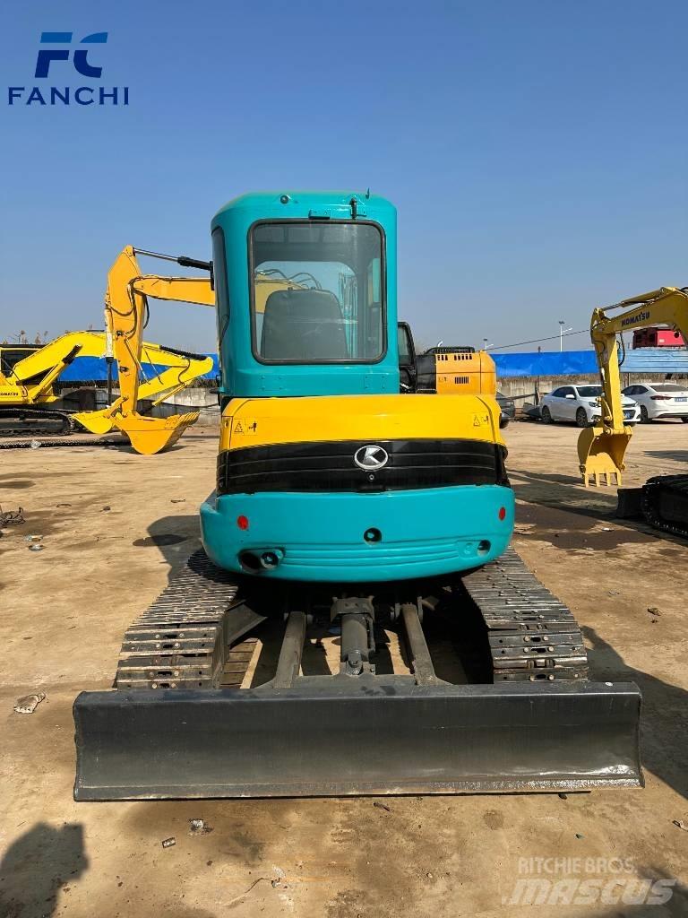 Kubota KX 155 Bagri goseničarji