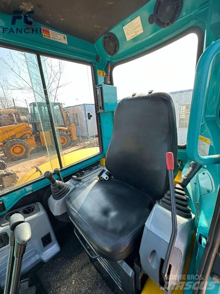 Kubota KX 155 Bagri goseničarji