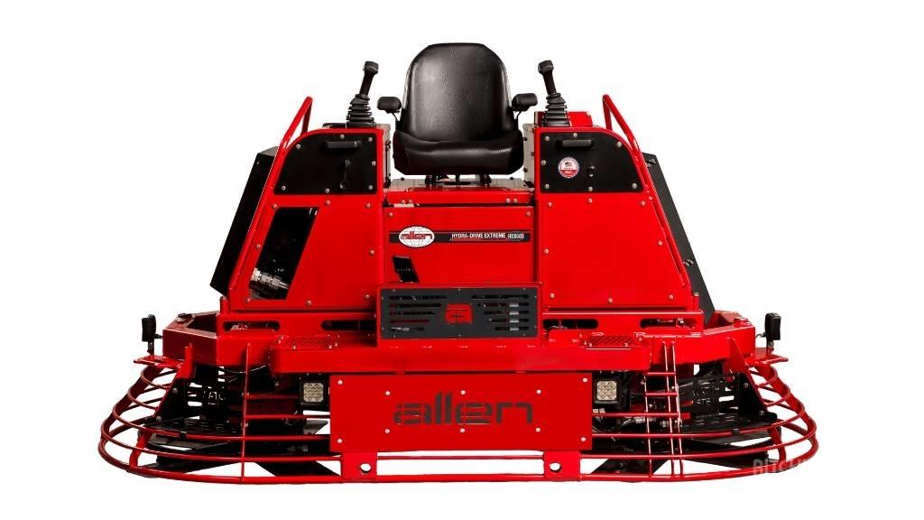 Allen HDX600 Gladilci betona - helikopterji