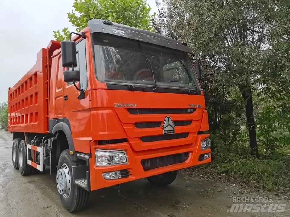 Howo 371 6x4 Kiper tovornjaki