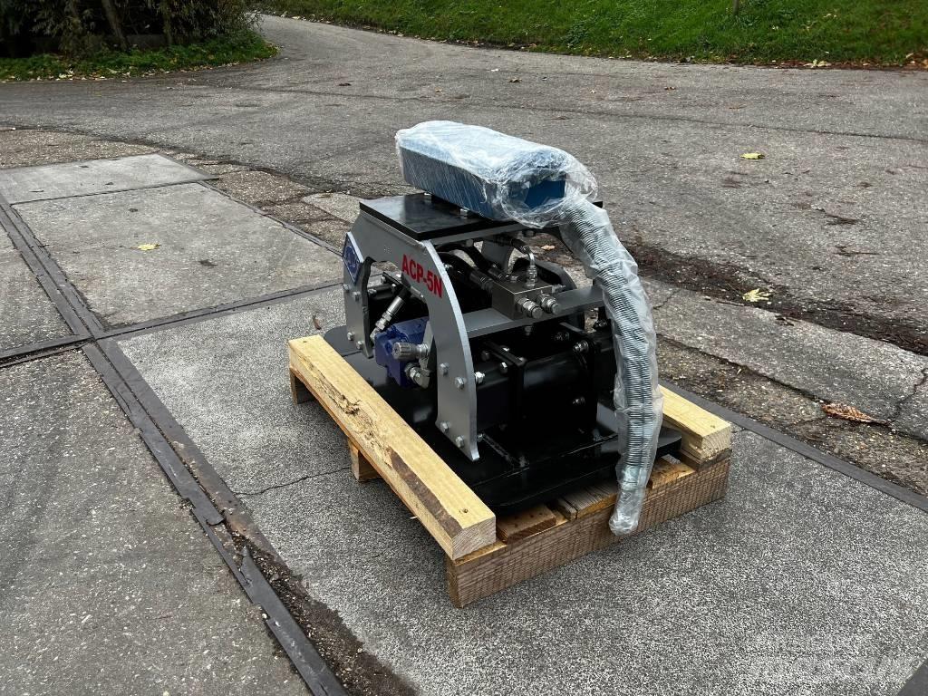 AJCE ACP5N Vibro plošče