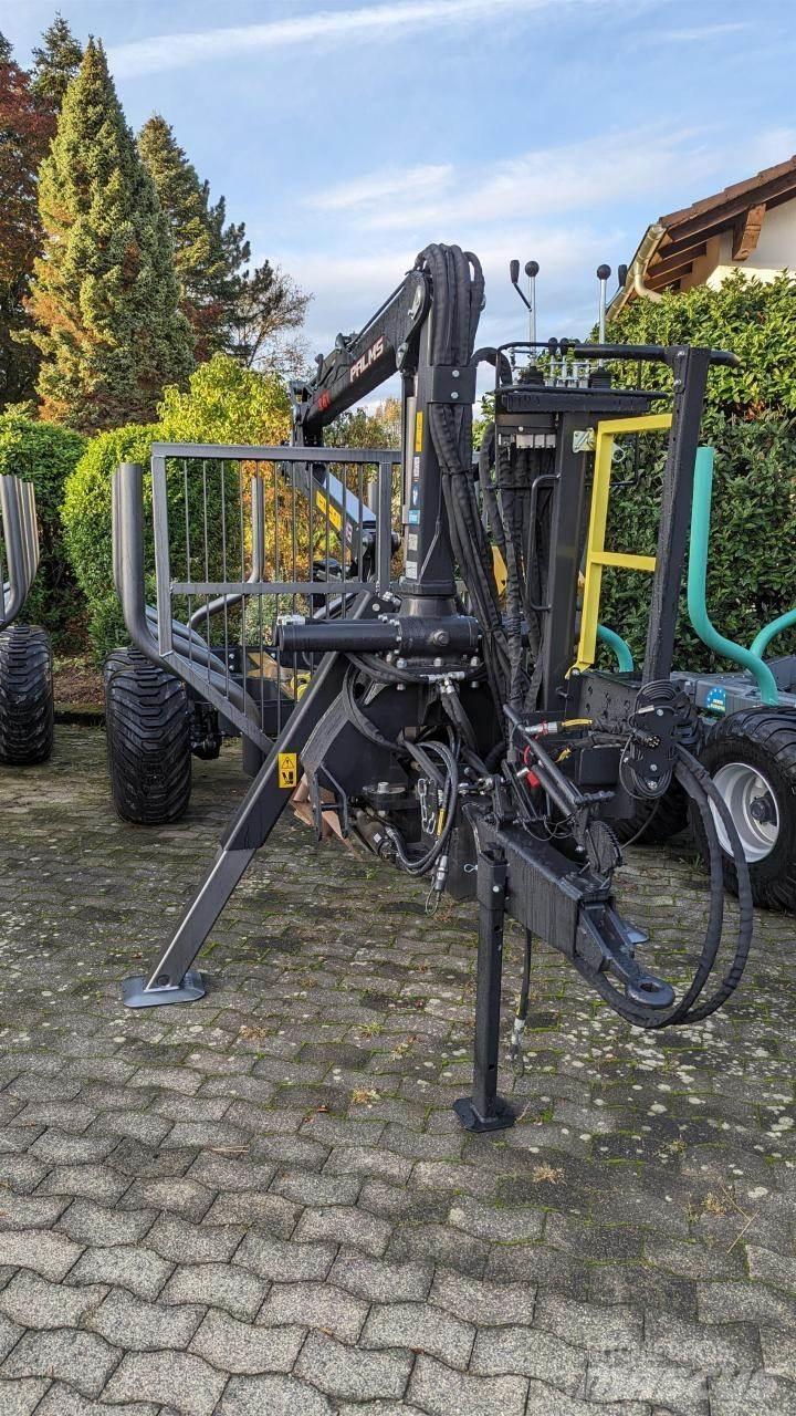  Eifo SE-22 8.70 Stroji za sečnjo dreves