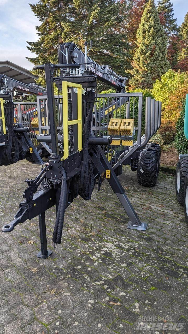  Eifo SE-22 8.70 Stroji za sečnjo dreves
