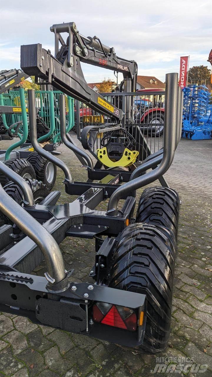  Eifo SE-22 8.70 Stroji za sečnjo dreves