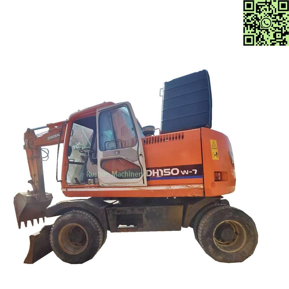 Doosan DH 150 W-7 Bagri na kolesih