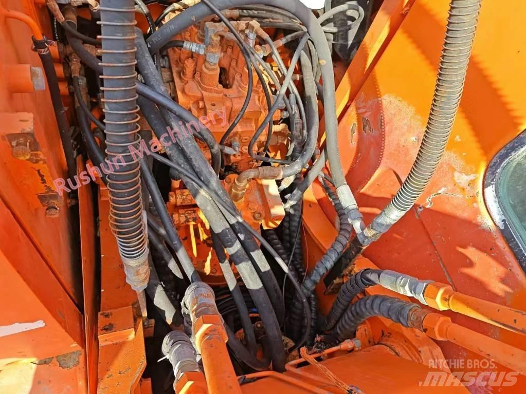 Doosan DH 150 W-7 Bagri na kolesih