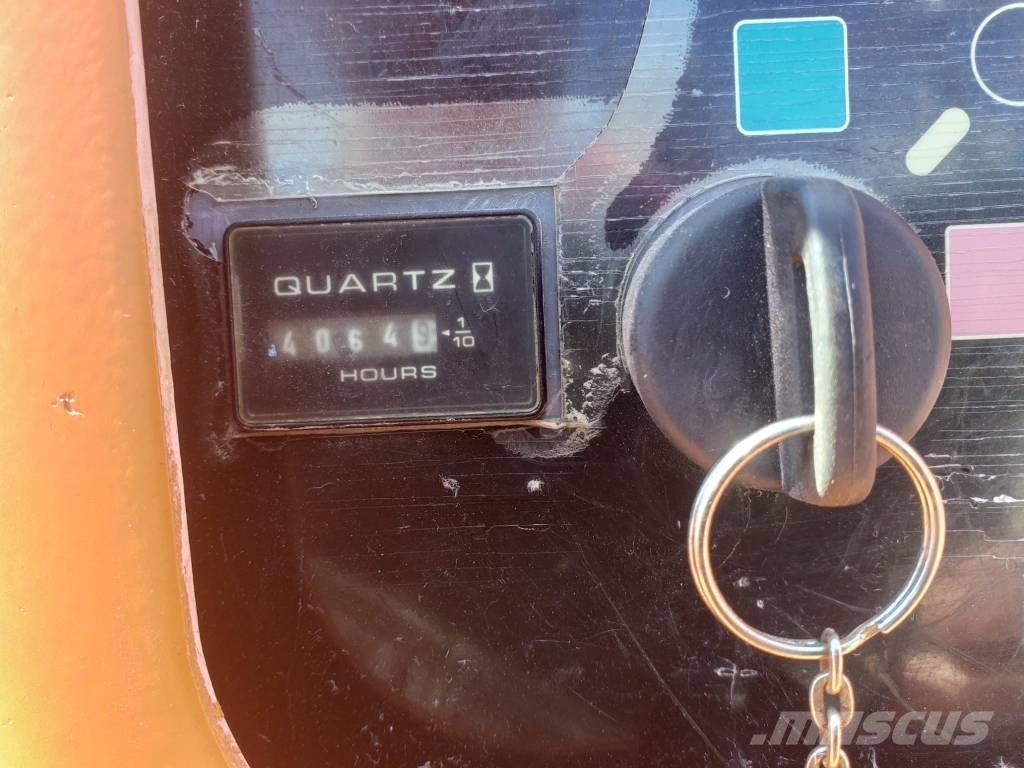 JLG 510 AJ Zglobne dvižne ploščadi
