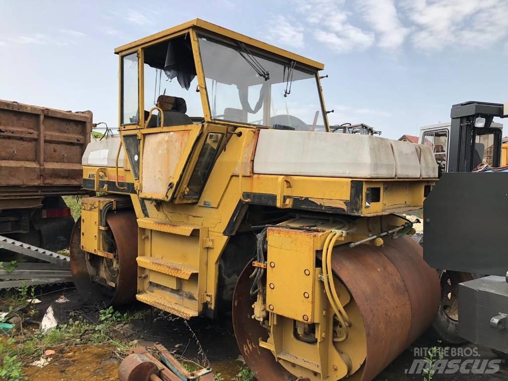Ammann DTV 903 Dvojni valjarji