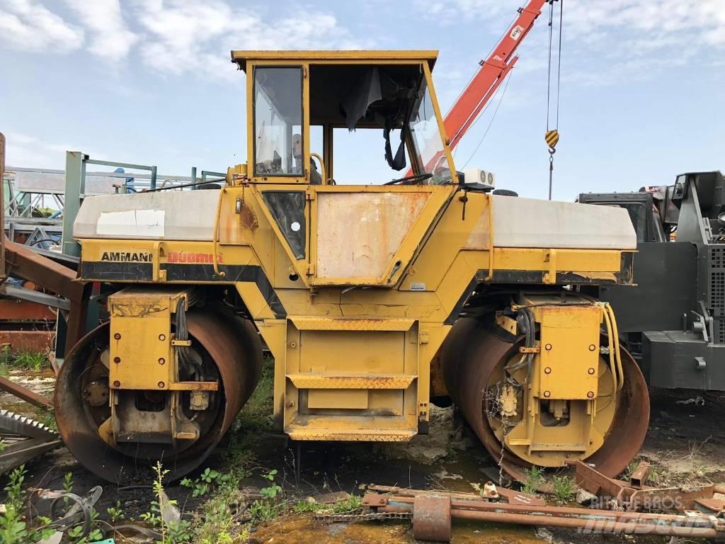 Ammann DTV 903 Dvojni valjarji
