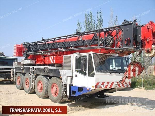 Demag AC 205 Rabljeni žerjavi za vsak teren