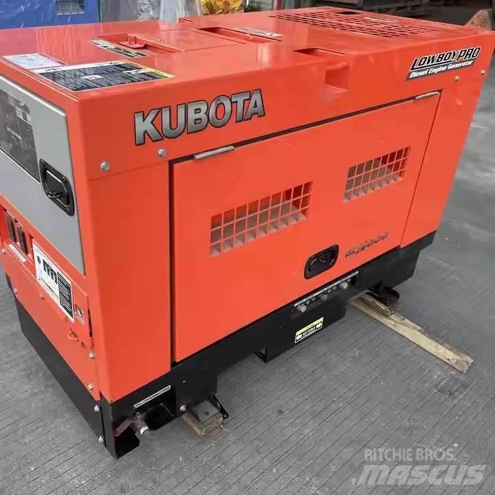 Kubota J106 Dizelski agregati