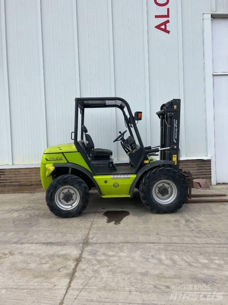 Agrimac TH210 Teleskopski viličarji