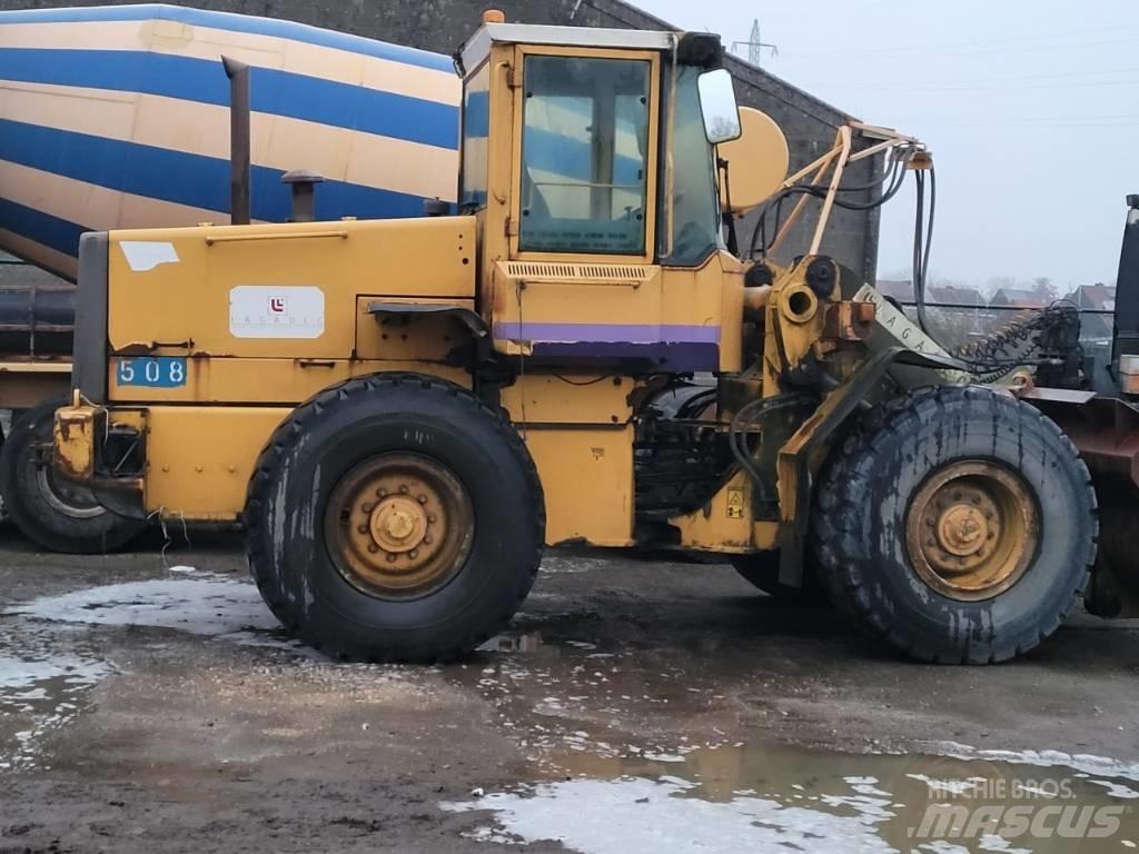 Volvo L 70 C Kolesni nakladalci