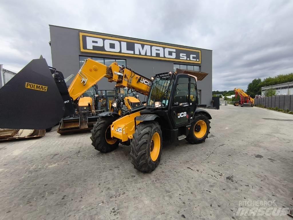 JCB 535-95 Teleskopski viličarji