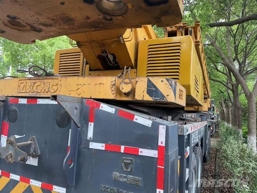 XCMG XCT100 Rabljeni žerjavi za vsak teren