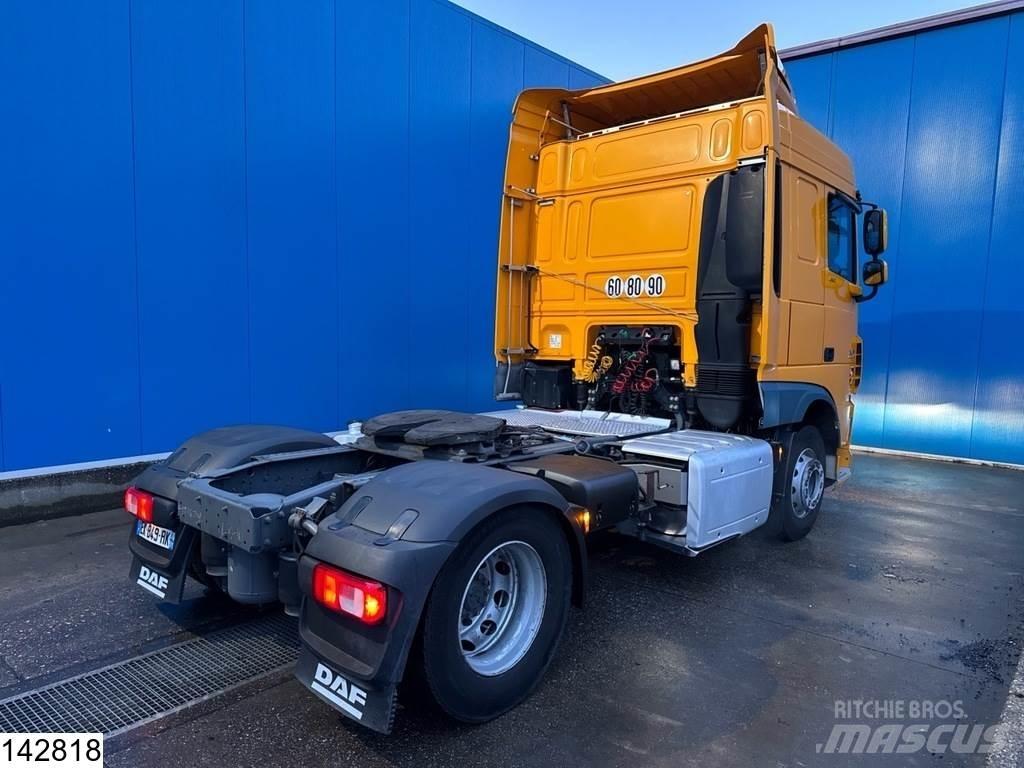 DAF XF 460 EURO 6 Vlačilci