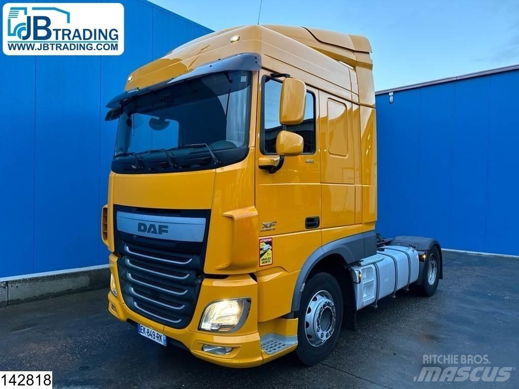DAF XF 460 EURO 6 Vlačilci