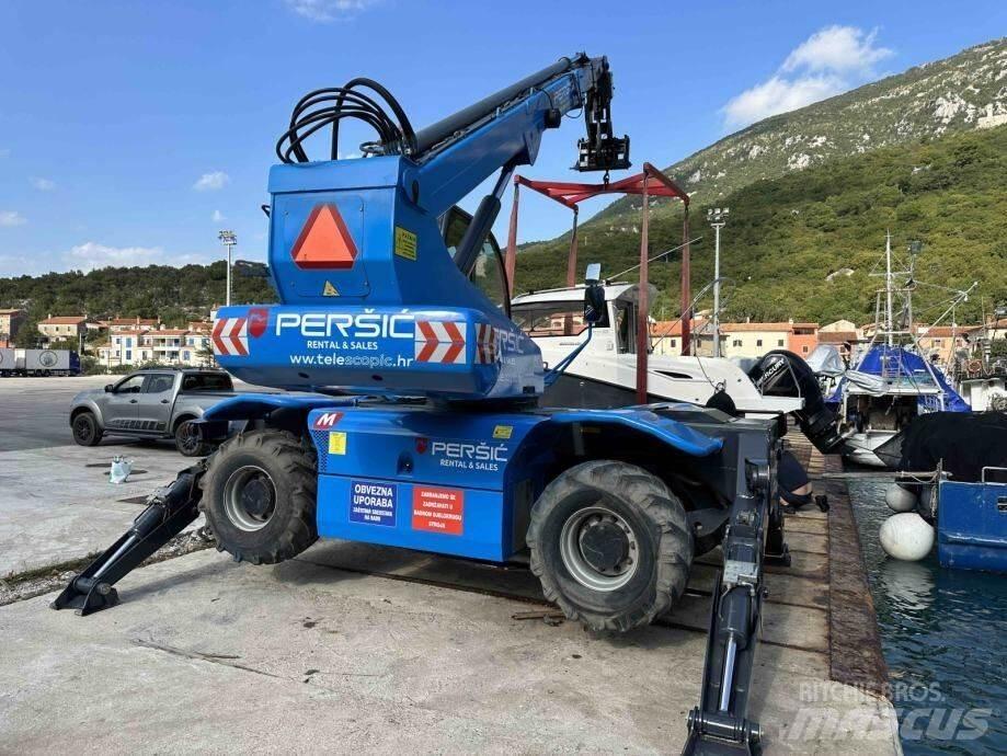 Magni RTH 5.18 Teleskopski viličarji