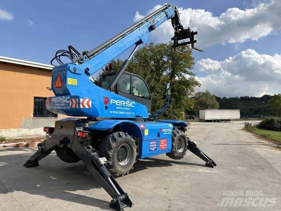 Magni RTH 5.18 Teleskopski viličarji