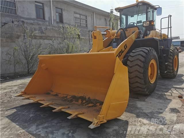 SDLG LG956L Kolesni nakladalci