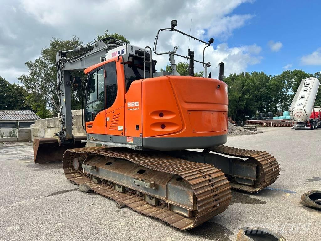 Liebherr R 926 LC Bagri goseničarji