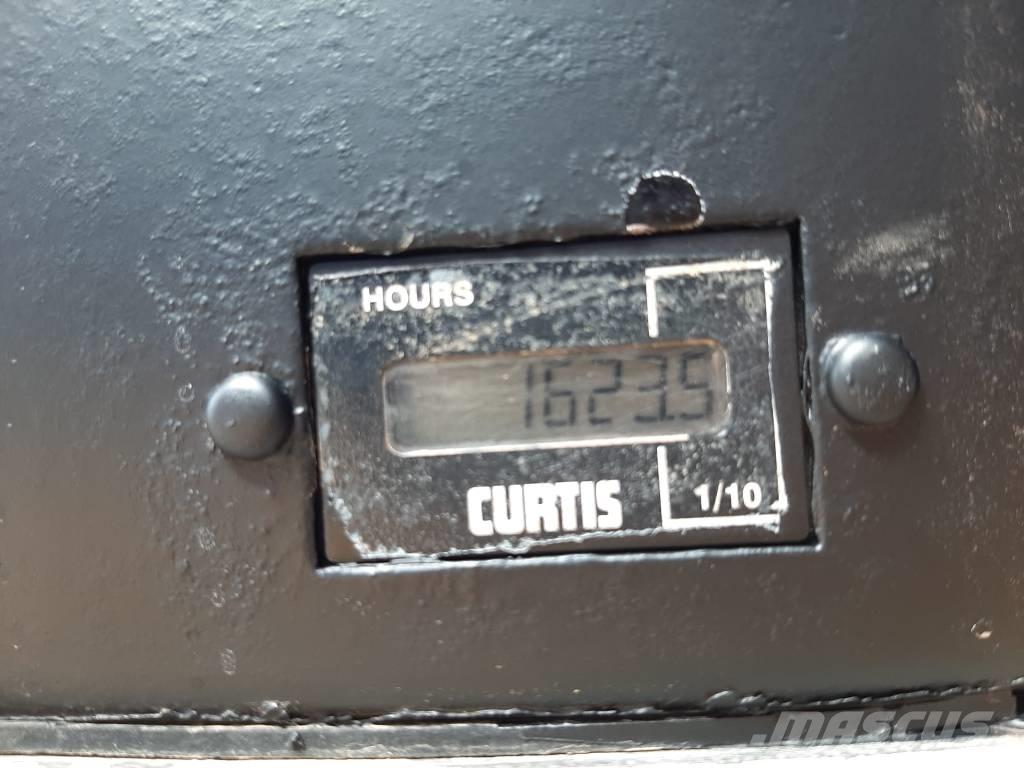 Mecalac TA 3 H Ne cestni demperji