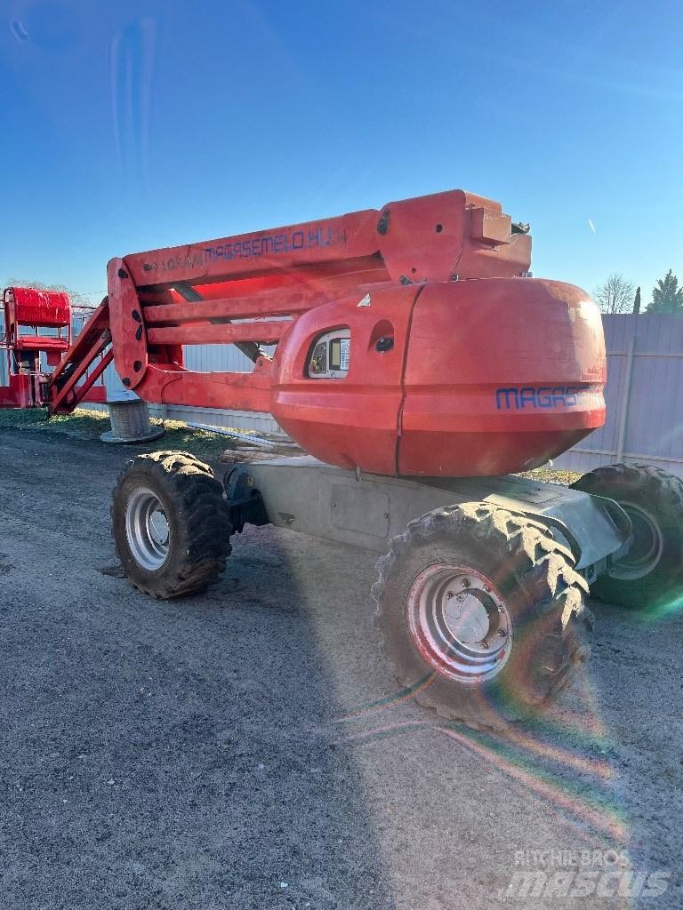Manitou 160 ATJ Zglobne dvižne ploščadi