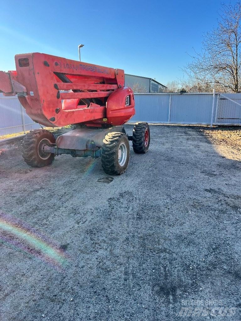 Manitou 160 ATJ Zglobne dvižne ploščadi