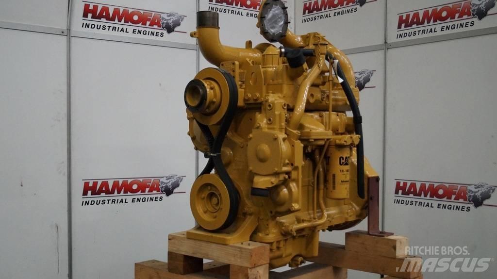 CAT 3304 Motorji
