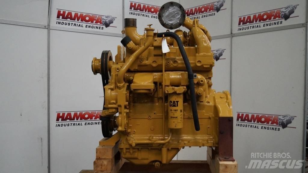 CAT 3304 Motorji